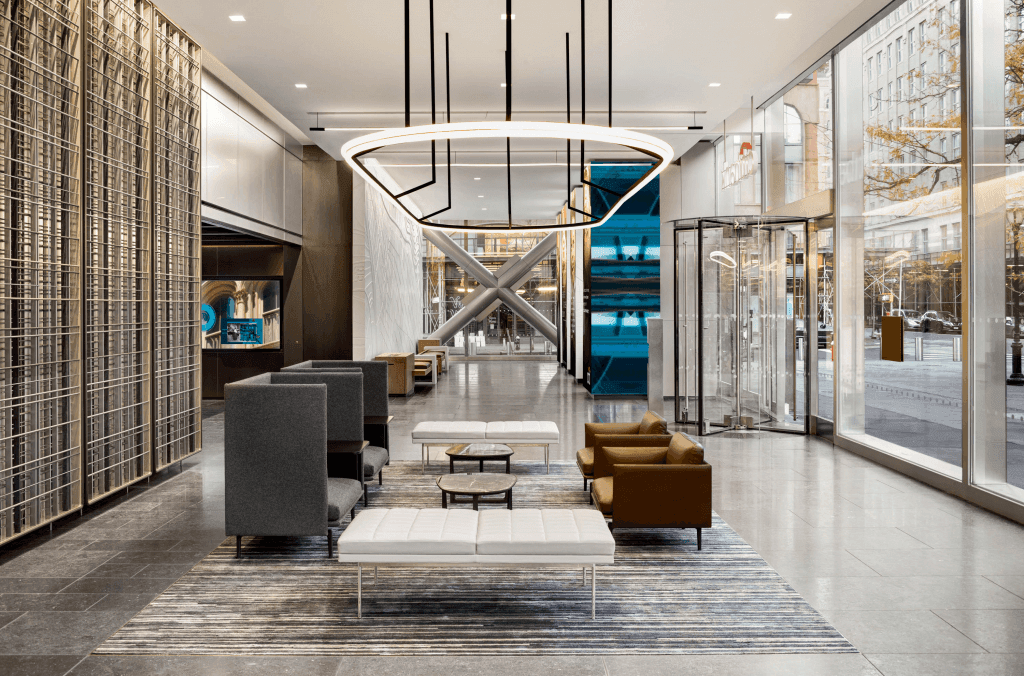 Citibank Headquarters - Flagship Client Center