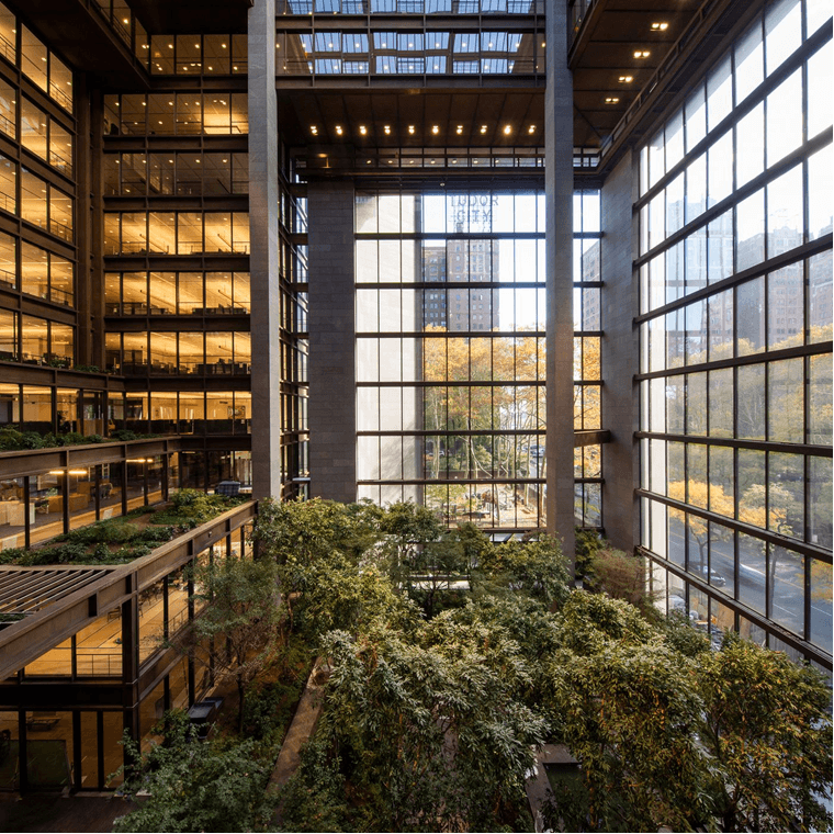 The Ford Foundation