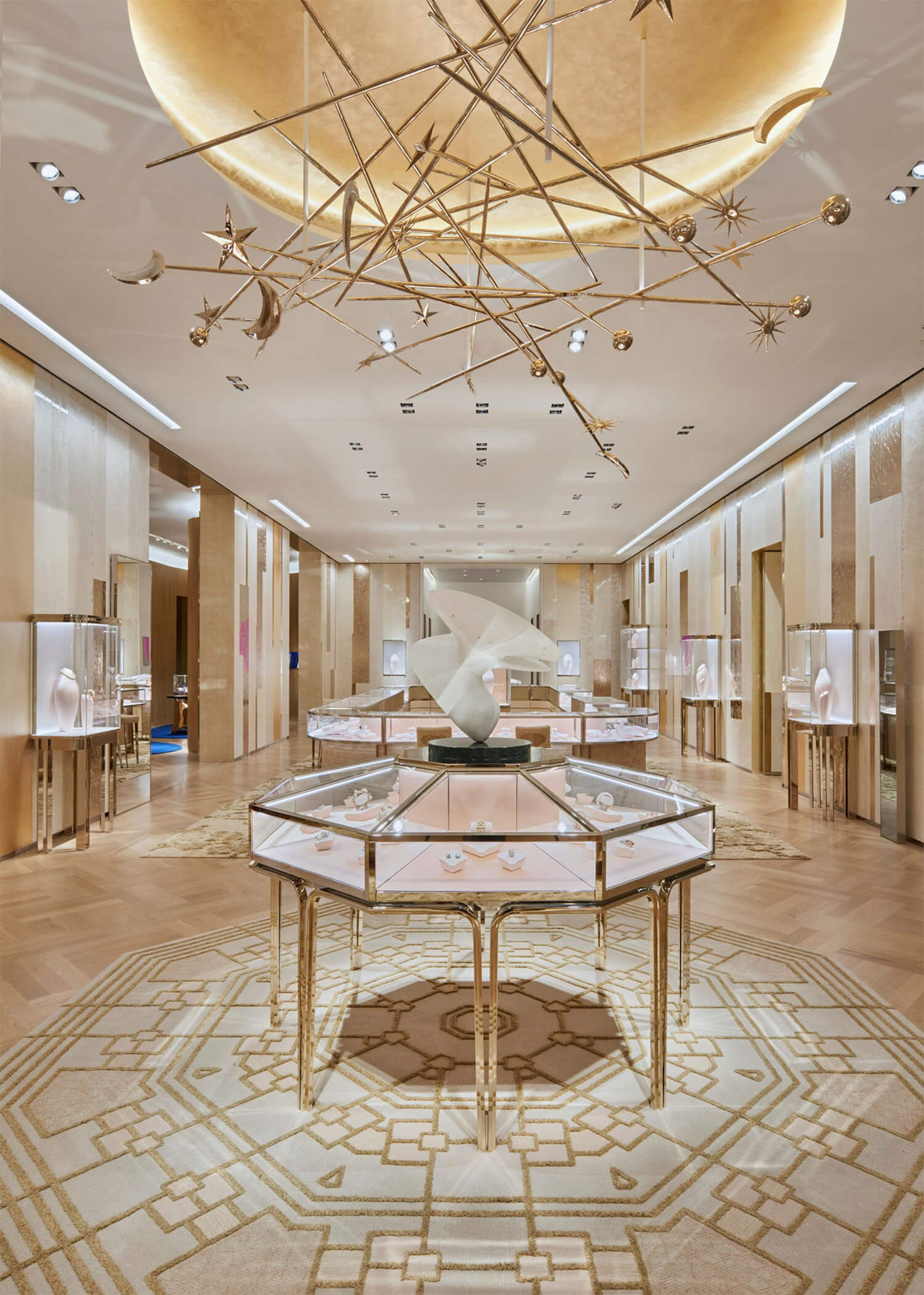 Tiffany & Co. Flagship Store - "The Landmark" - Fifth Avenue
